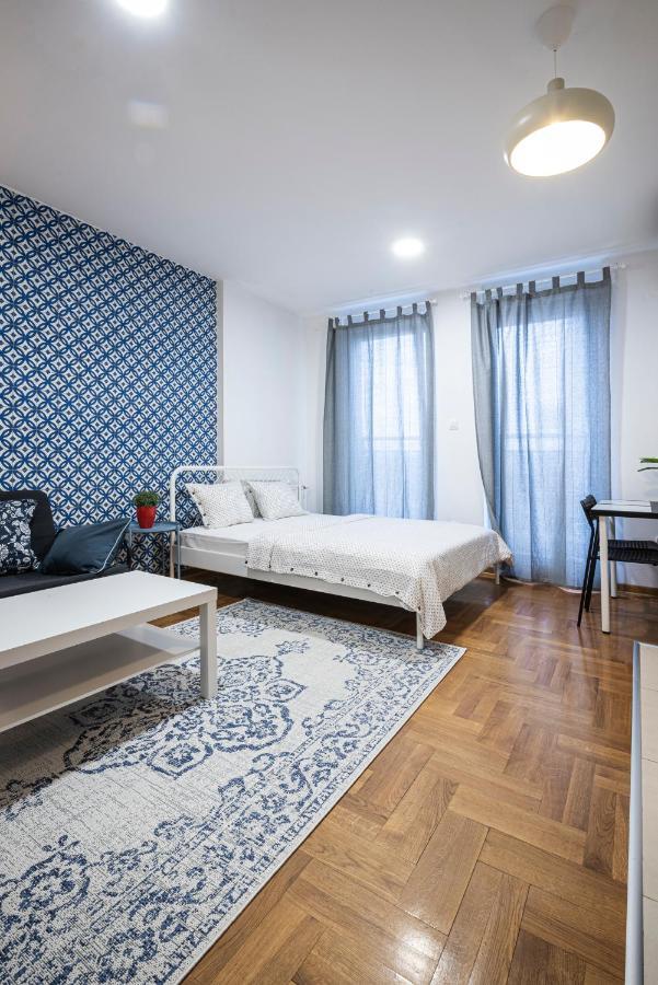 !Promo! Сentral Safe N Sound Studio-Free Private Parking-Fast Wi-Fi Novi Sad Exterior photo