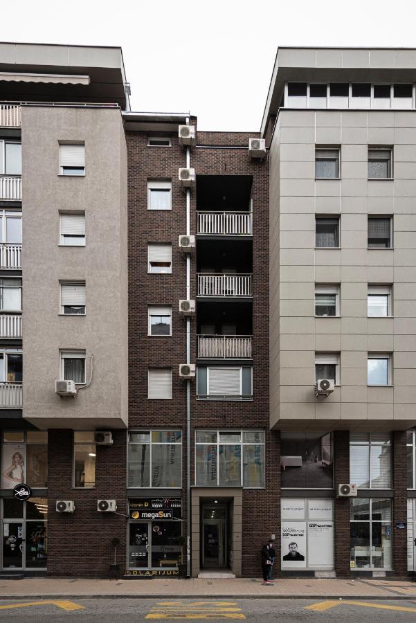 !Promo! Сentral Safe N Sound Studio-Free Private Parking-Fast Wi-Fi Novi Sad Exterior photo
