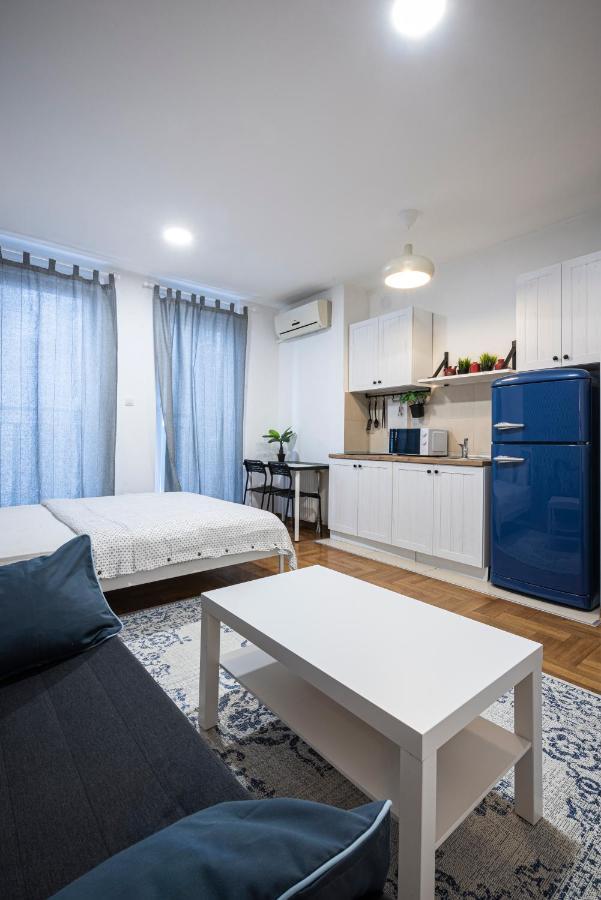 !Promo! Сentral Safe N Sound Studio-Free Private Parking-Fast Wi-Fi Novi Sad Exterior photo